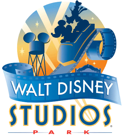Logo de Parc Walt Disney Studios