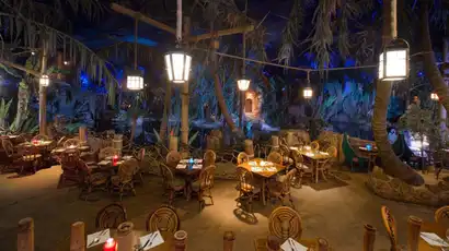 Captain Jack’s - Restaurant des Pirates