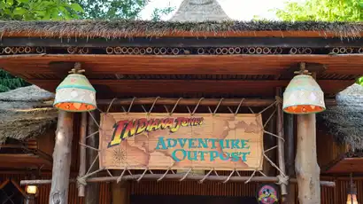 Indiana Jones™ Adventure Outpost