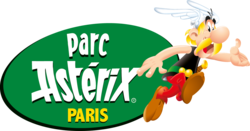 Logo de Parc Astérix