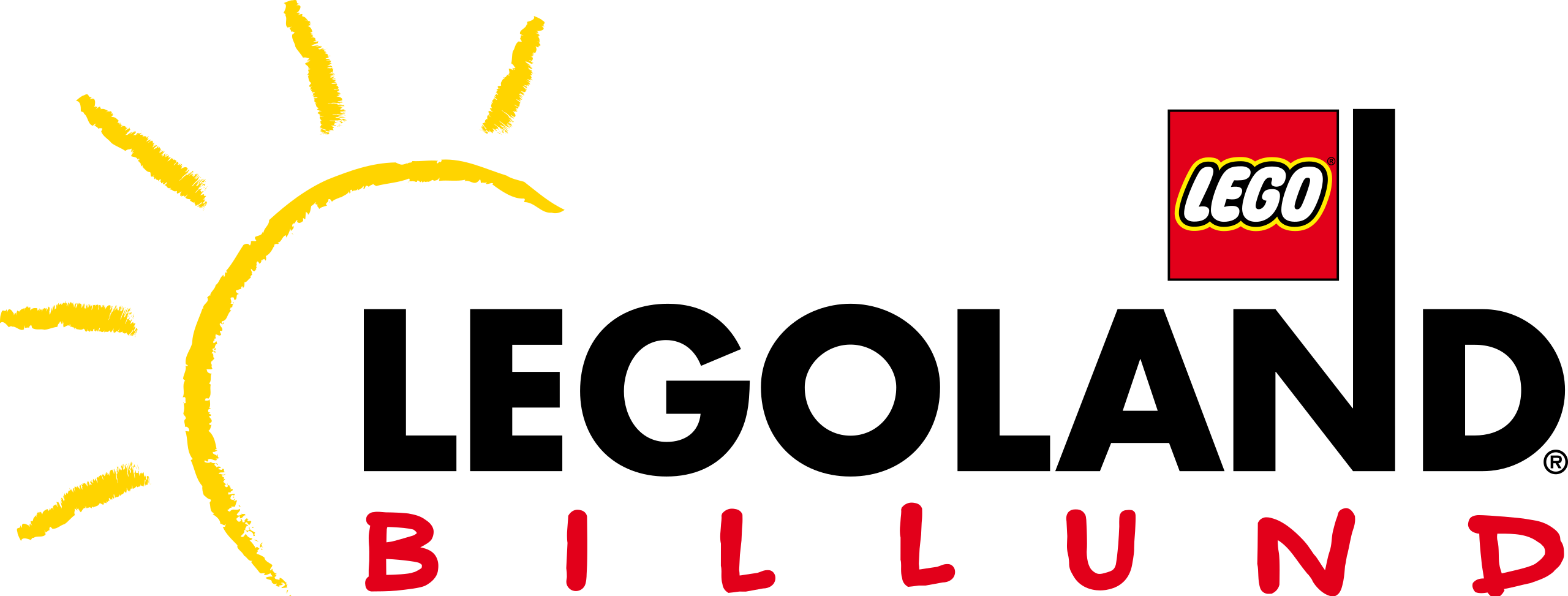 Logo de Legoland Billund