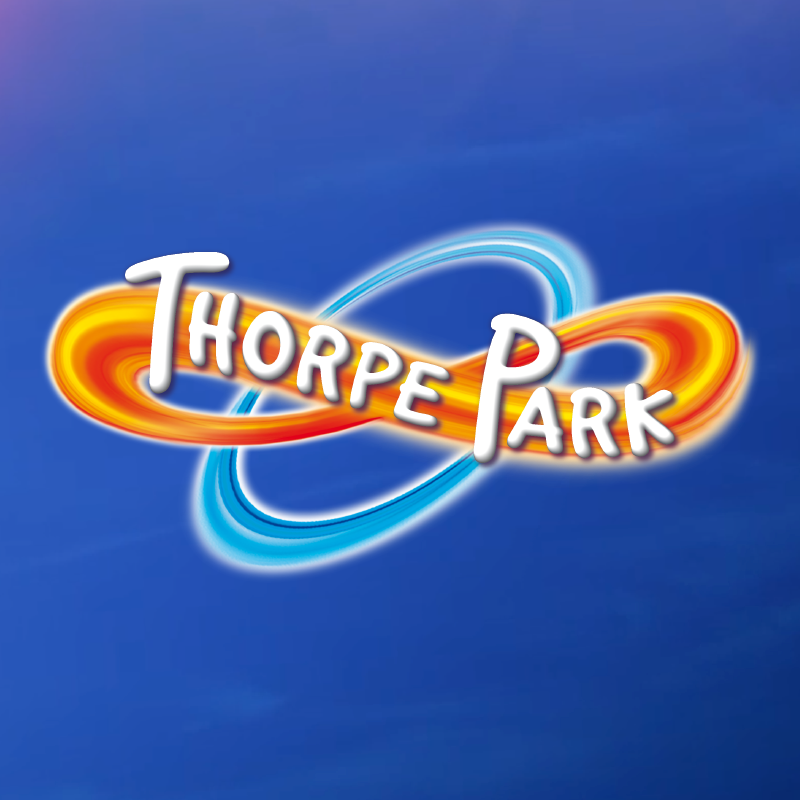 Logo de Thorpe Park