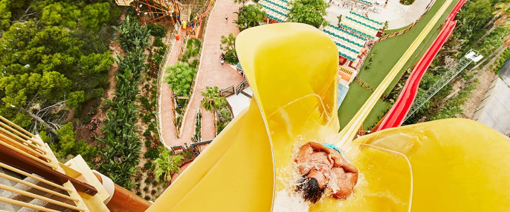 Photo de Portaventura Caribe Aquatic Park