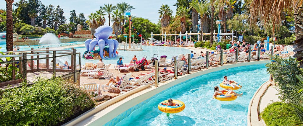 Photo de Portaventura Caribe Aquatic Park