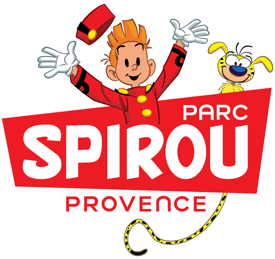 Logo de Parc spirou provence