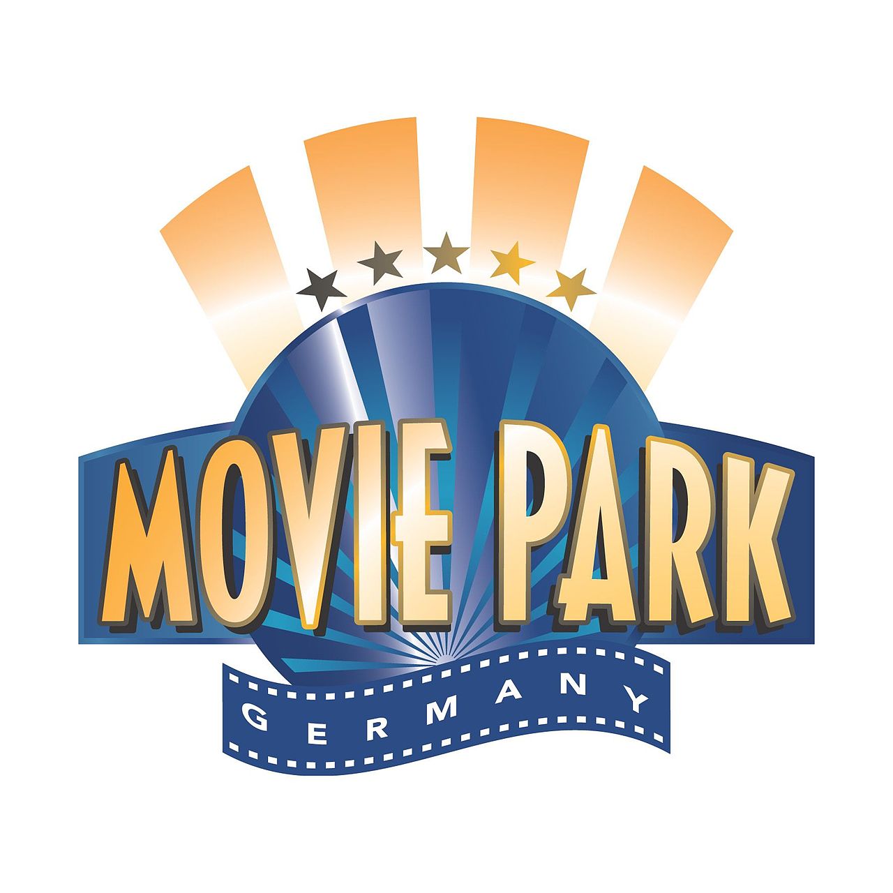 Logo de Movie Park Germany