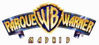 Logo de Parque Warner Madrid
