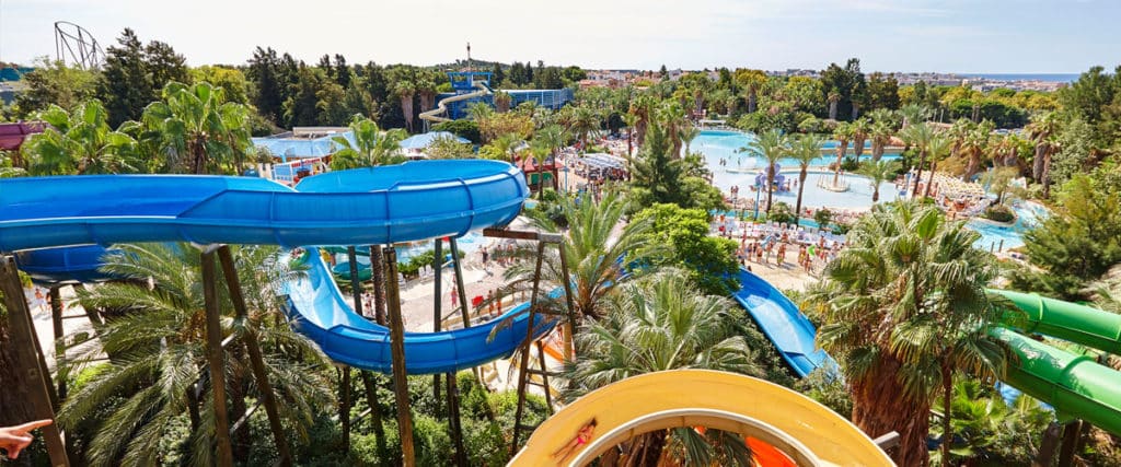 Photo de Portaventura Caribe Aquatic Park