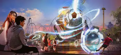 LaLiga : un projet de nouveau parc à PortAventura World