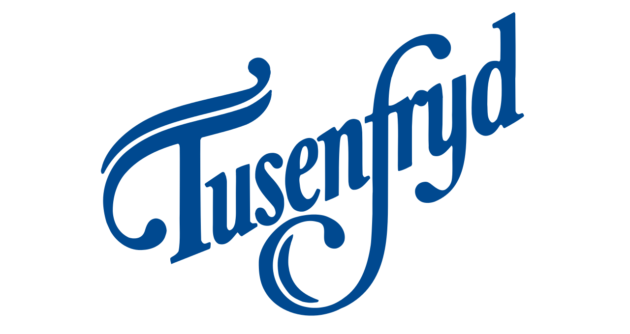Logo de TusenFryd