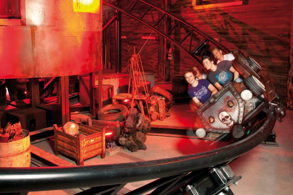 Photo de Movie Park Germany