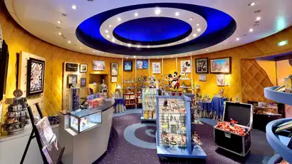 The Disney Animation Gallery