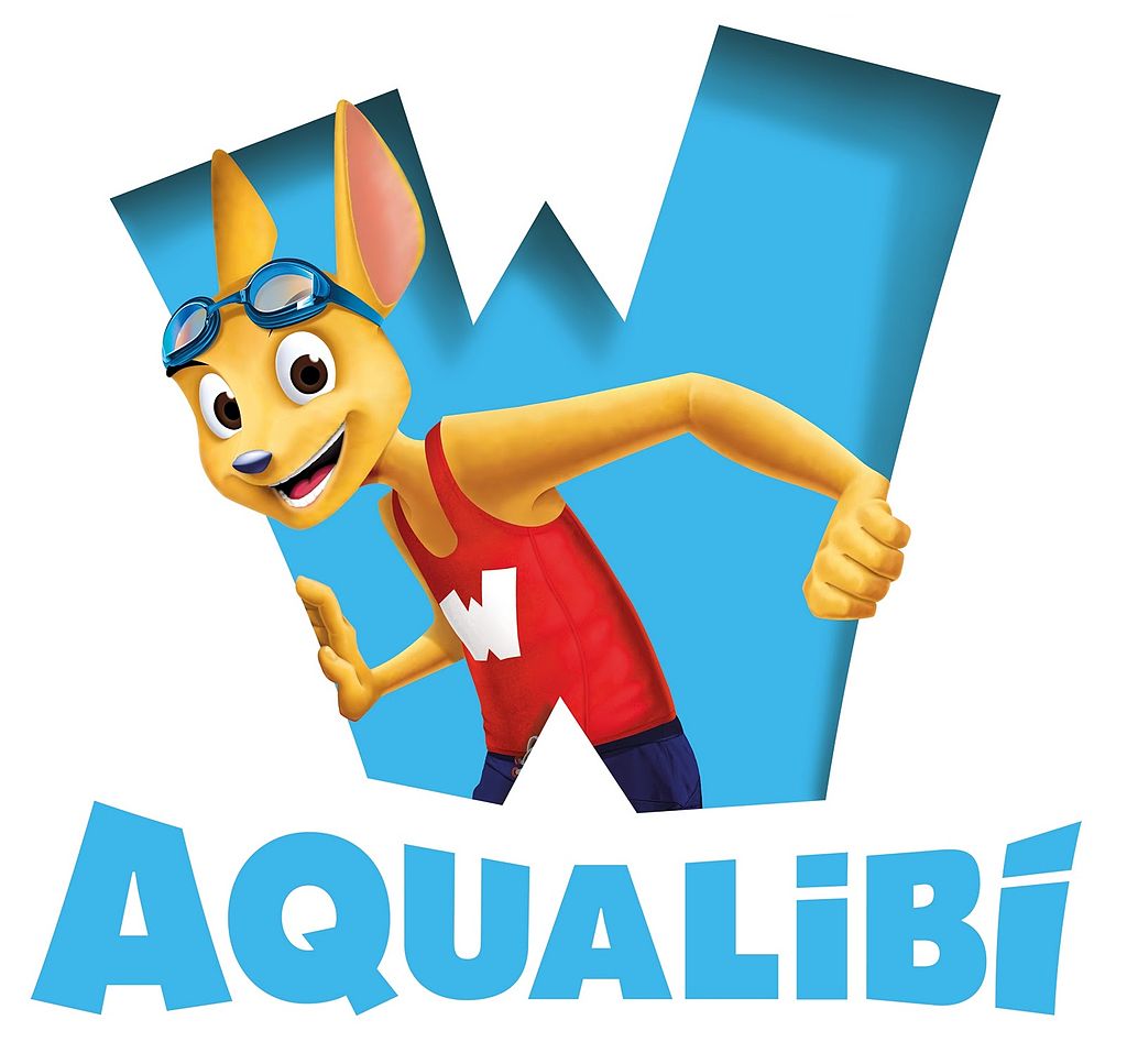 Logo de Aqualibi Belgium