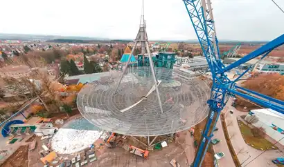 Europa Park : changement de décors en russie