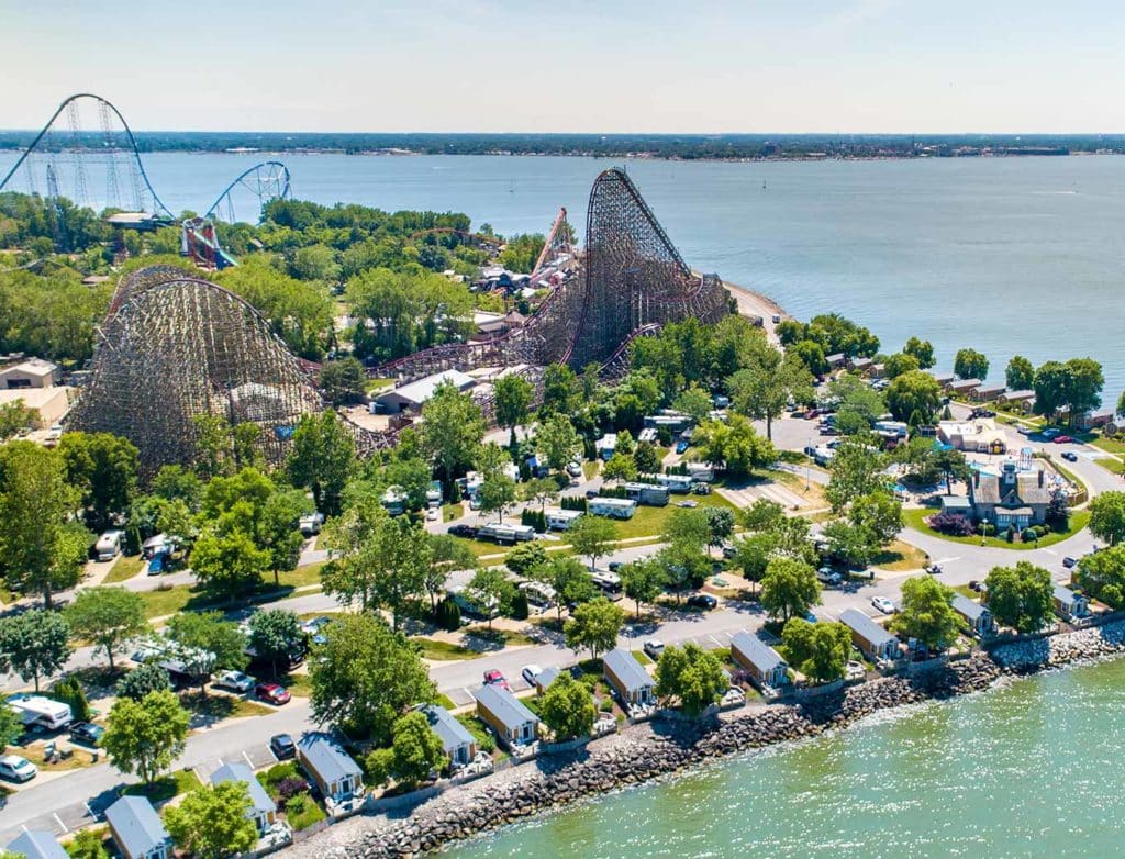 Photo de Cedar Point