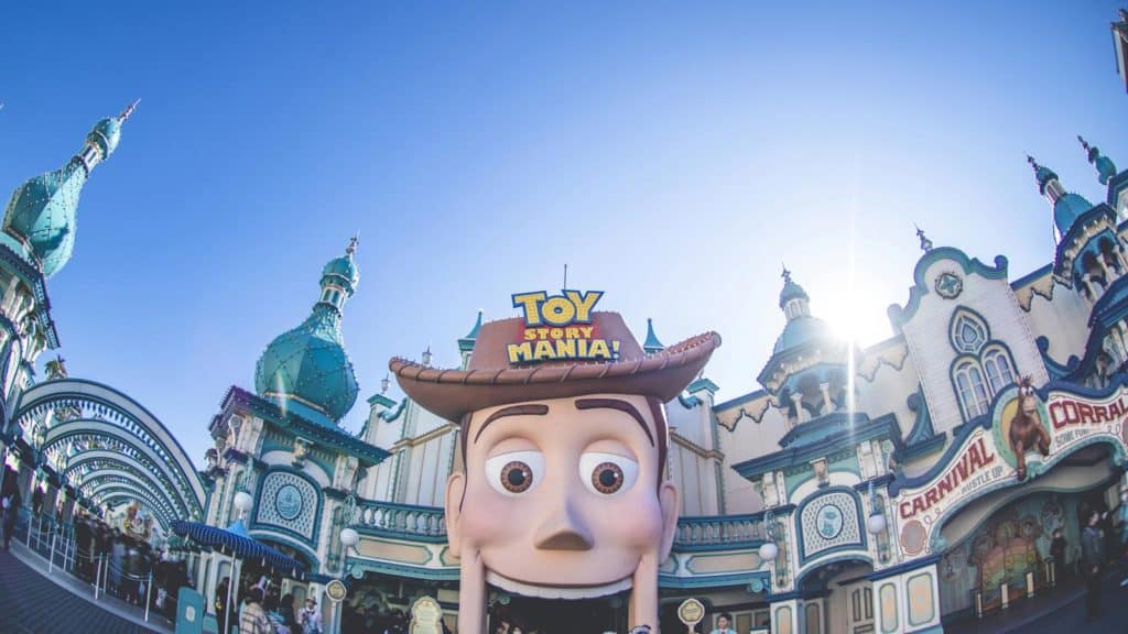Photo de Tokyo Disney Sea