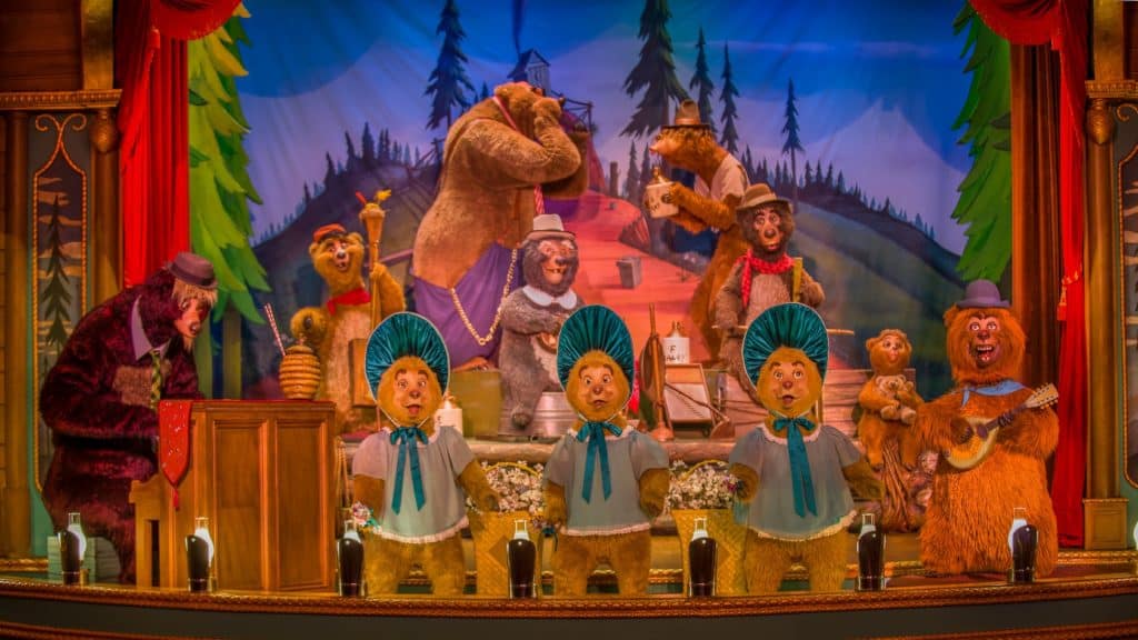 Photo de MAGIC KINGDOM THEME PARK