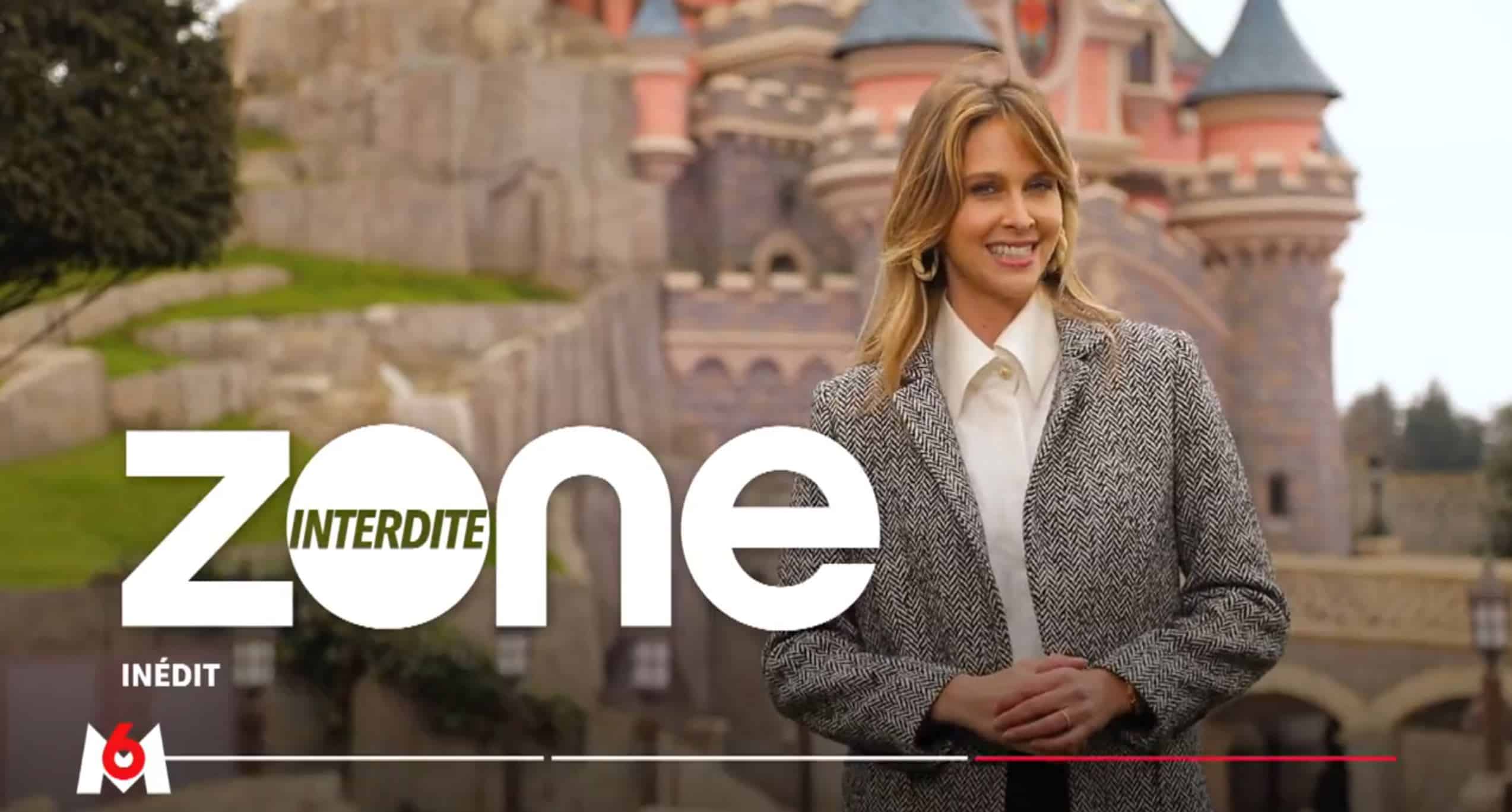 Les 30 Ans De Disneyland Paris Dans Zone Interdite Sur M6