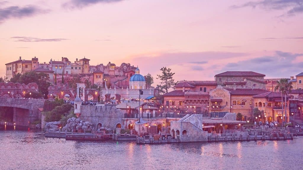 Photo de Tokyo Disneyland