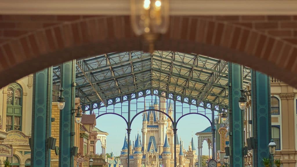 Photo de Tokyo Disneyland