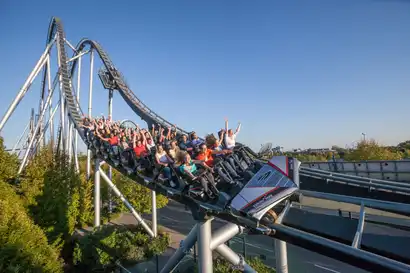 Dans les coulisses d’Europa-Park sur RMC Story