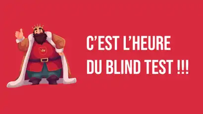 C'est l'heure du grand blind test de Lord Park !