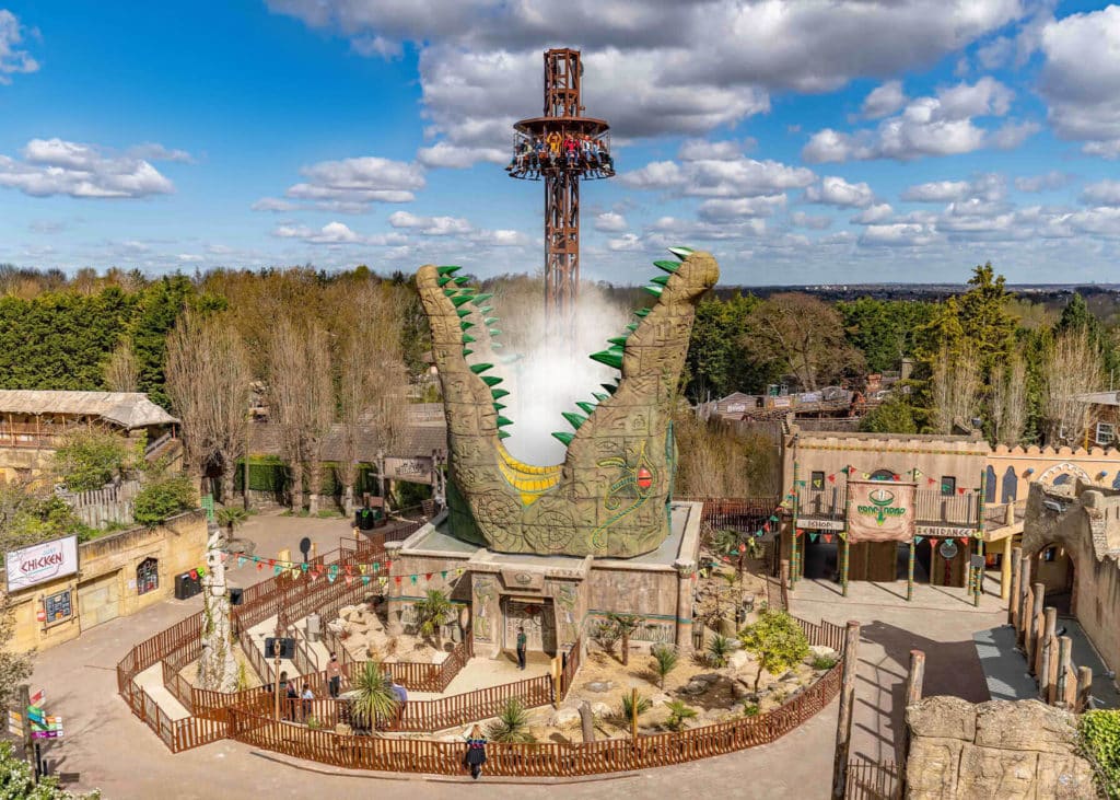 Photo de Chessington World of Adventures