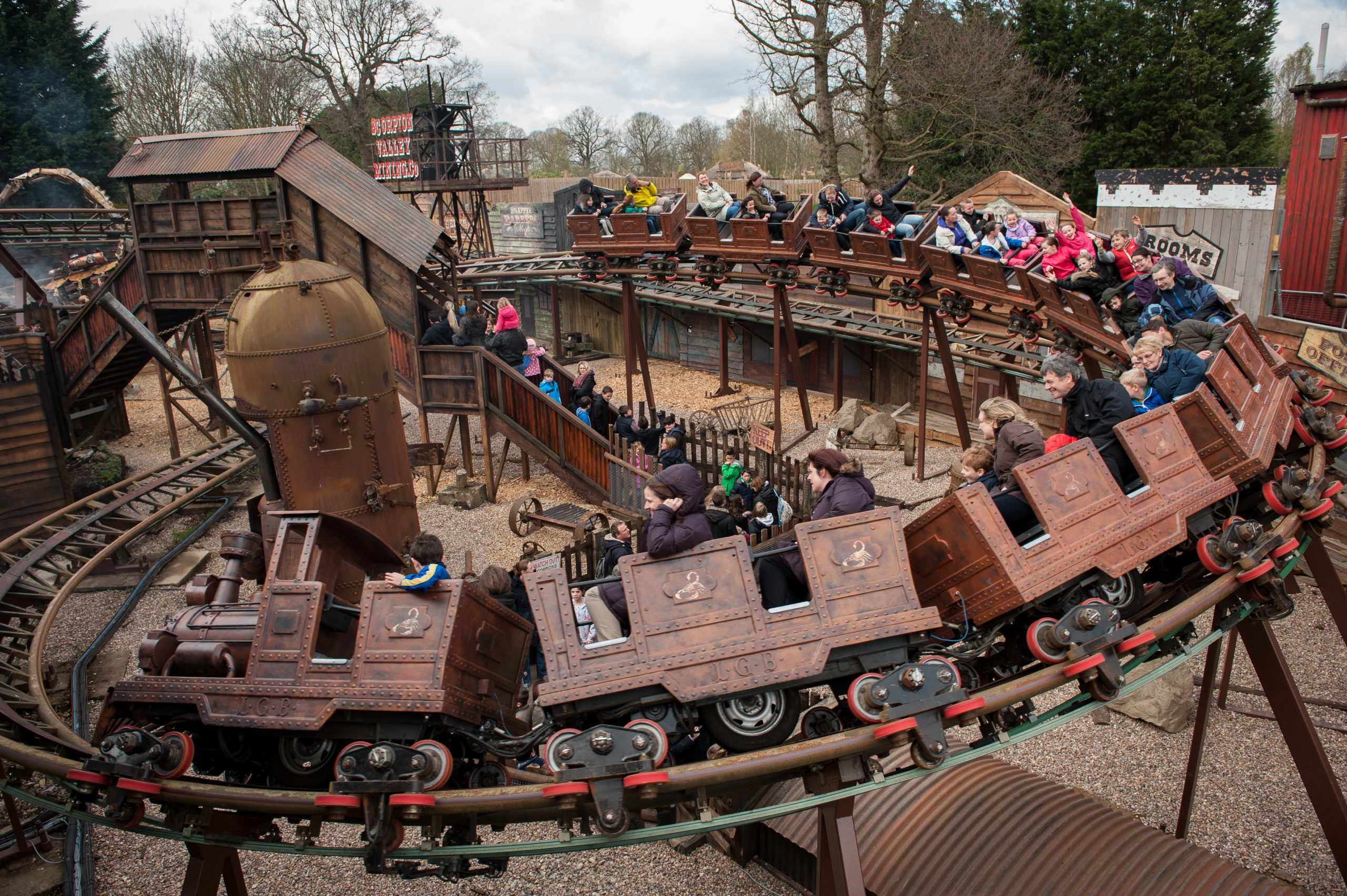 Chessington World of Adventures