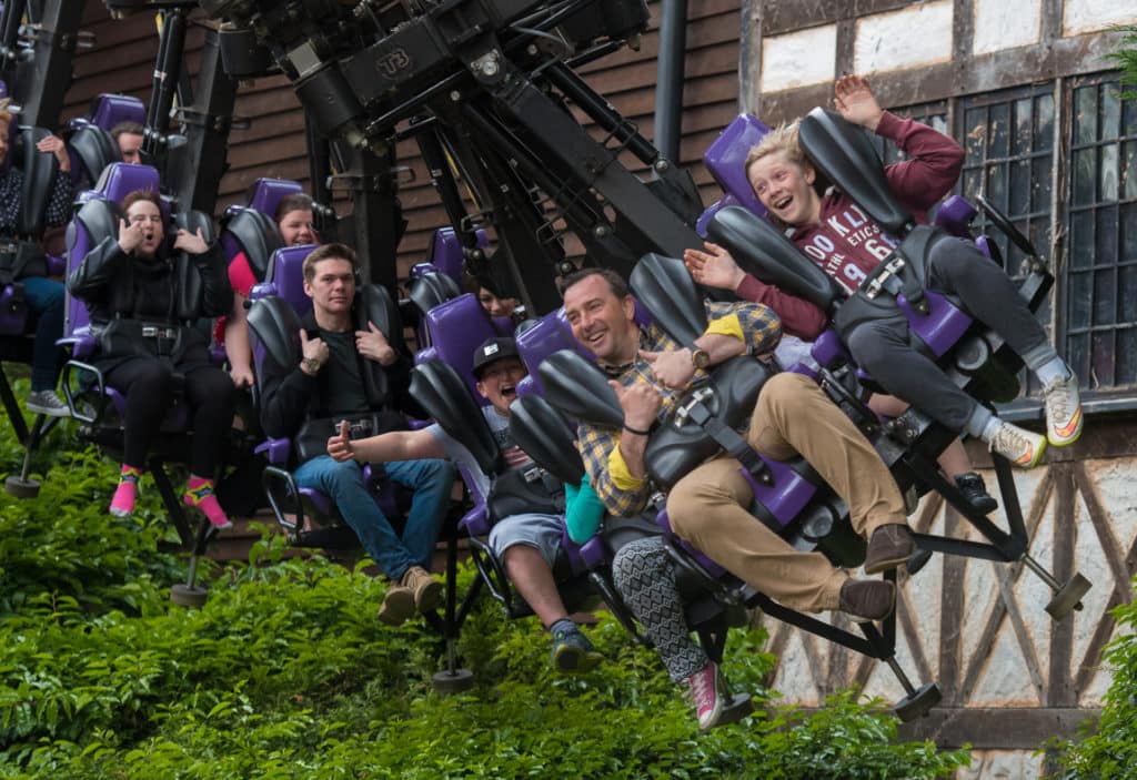 Photo de Chessington World of Adventures