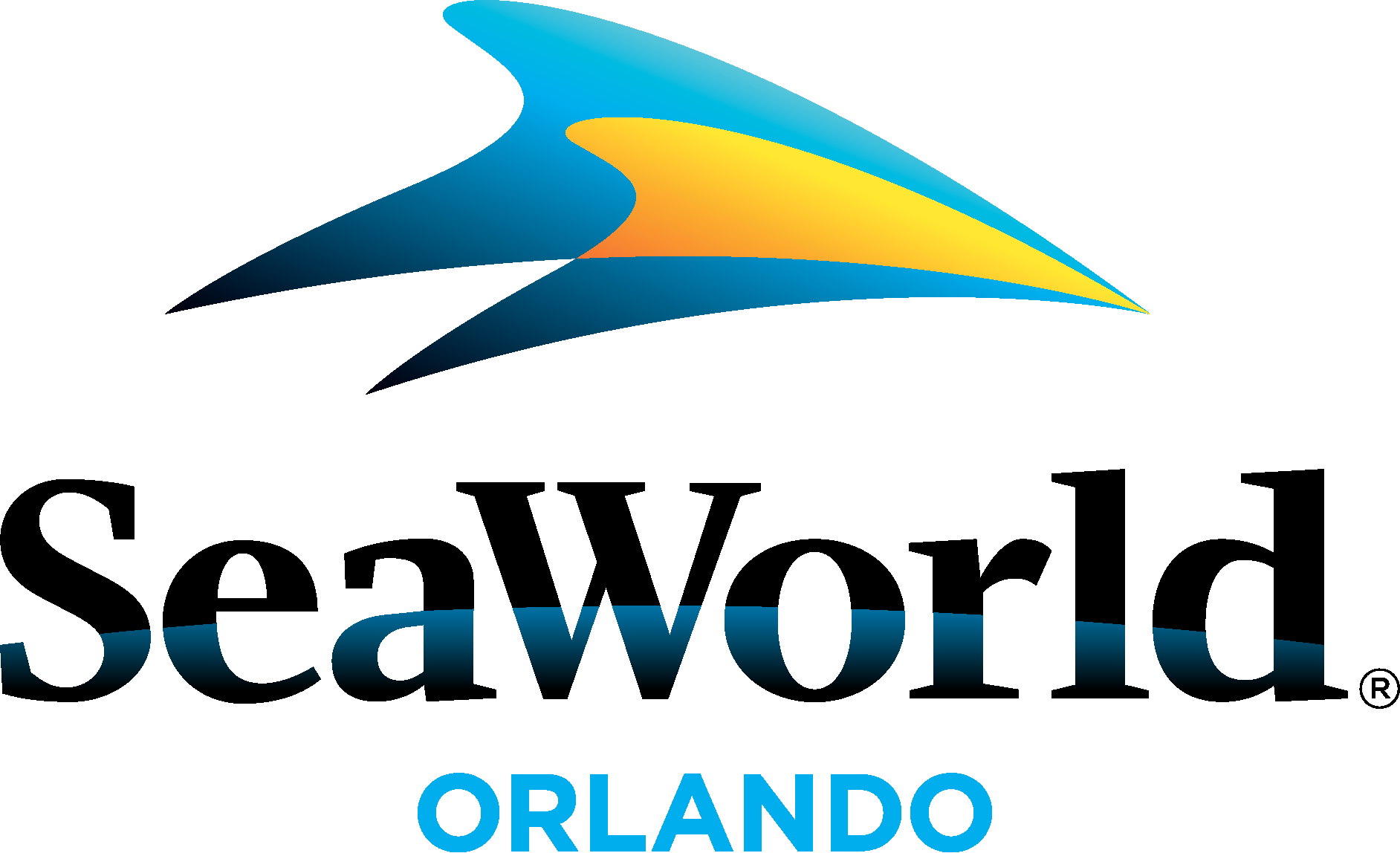 Logo de Sea World Orlando