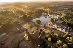 Un nouvel Hôtel à Efteling