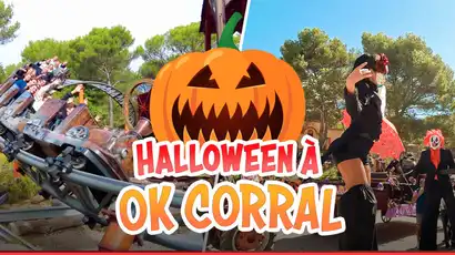 Reportage - Halloween à OK Corral