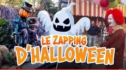 Le Zapping d'Halloween 2022