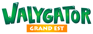 Logo de Walygator Grand est