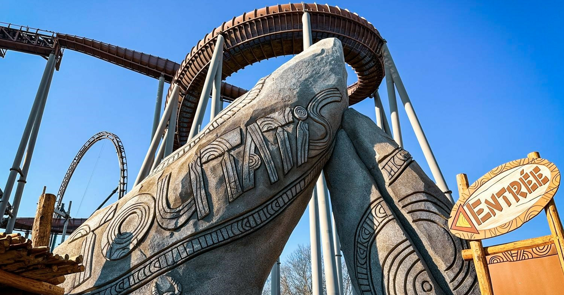 Découvrez La Nouvelle Zone Le Festival Toutatis Dès Le 8 Avril Au Parc ...