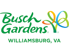Logo de Busch Gardens Williamsburg