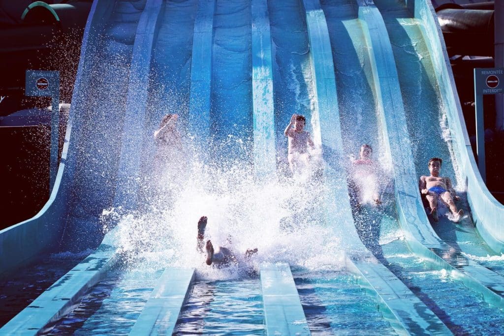 Photo de Aquaboulevard