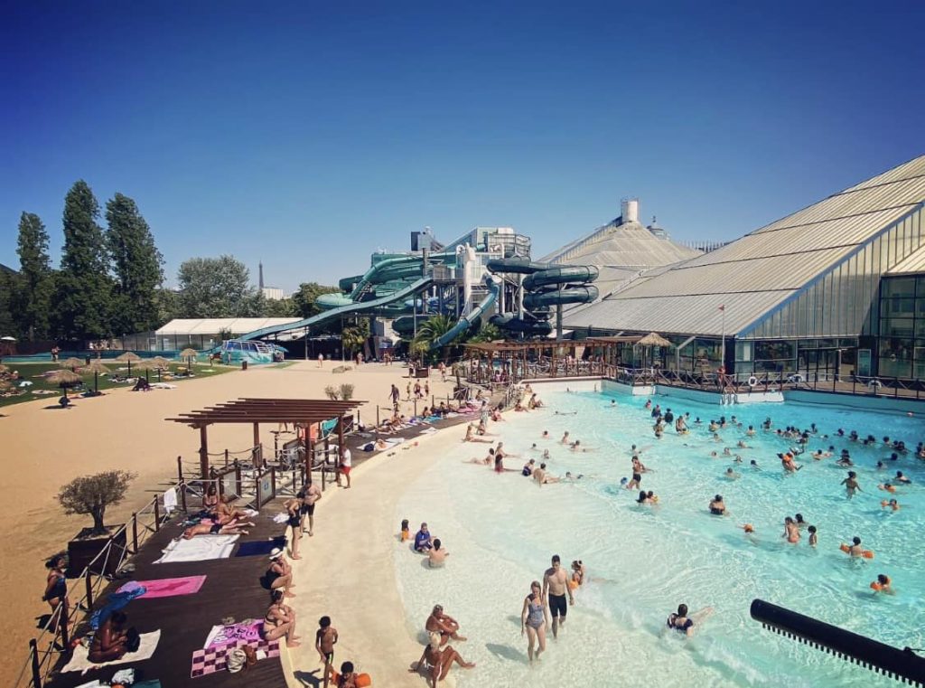 Photo de Aquaboulevard