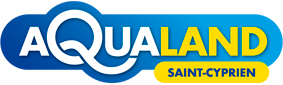 Logo de Aqualand St Cyprien