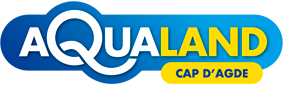 Logo de Aqualand Cap D’agde