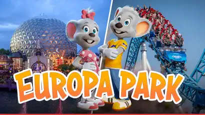 Reportage Europa park