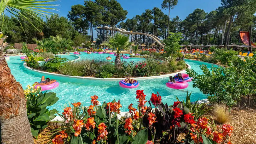 Aqualand Bassin d'arcachon