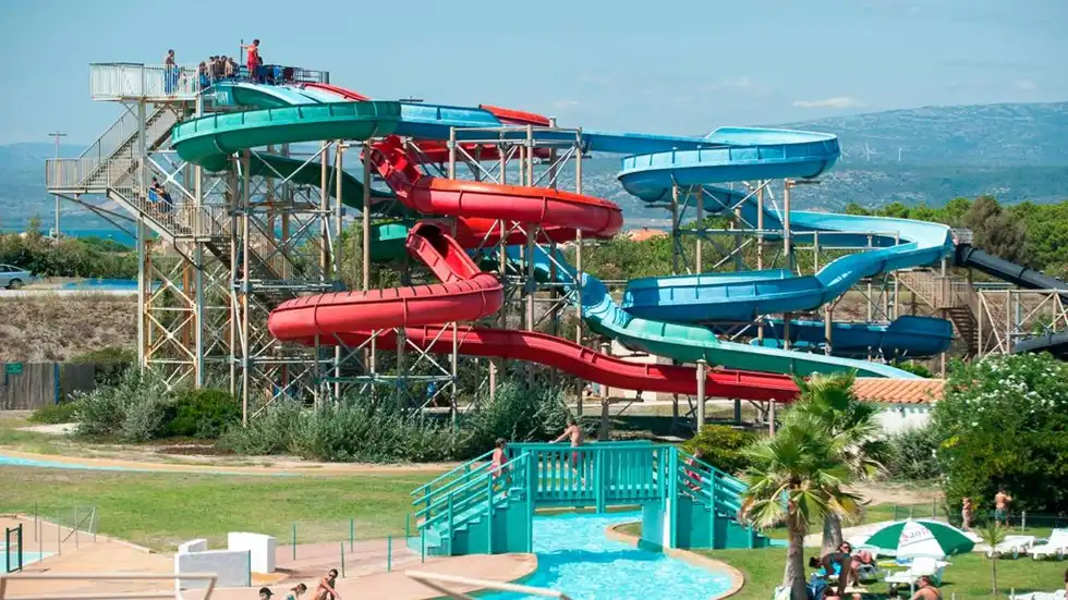 Aqualand - Port Leucate