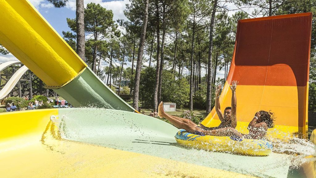 Photo de Aqualand Bassin d&rsquo;arcachon
