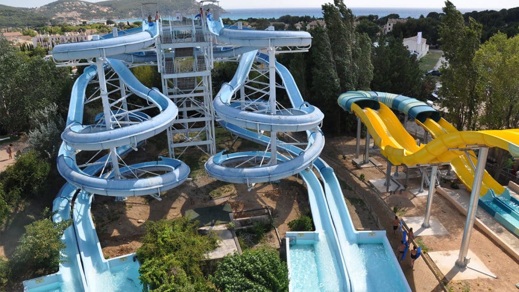 Photo de Aqualand Saint-Cyr-sur-mer