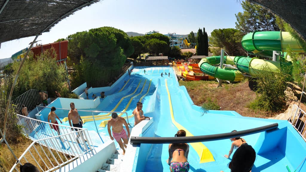 Photo de Aqualand Saint-Cyr-sur-mer