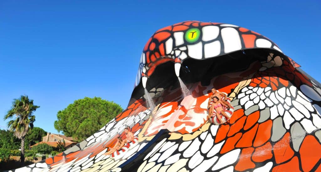 Photo de Aqualand Fréjus