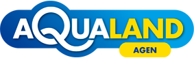 Logo de Aqualand Agen