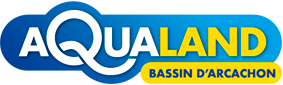 Logo de Aqualand Bassin d’arcachon