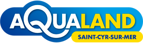 Logo de Aqualand Saint-Cyr-sur-mer